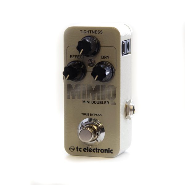 Фото 2 - TC Electronic Mimiq Mini Doubler (used).