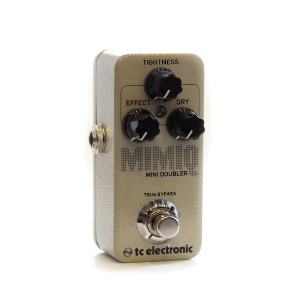 Фото 4 - TC Electronic Mimiq Mini Doubler (used).