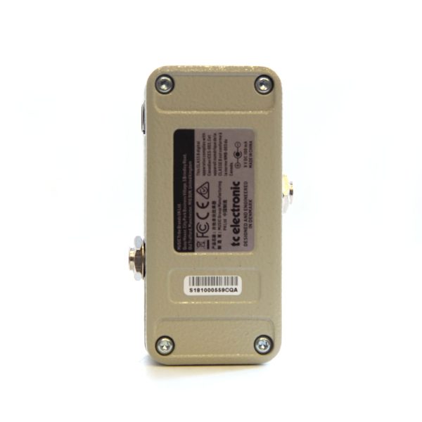 Фото 3 - TC Electronic Mimiq Mini Doubler (used).