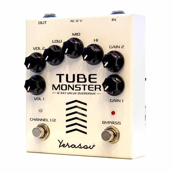 Фото 2 - Yerasov TM-2 Tube Monster (used).