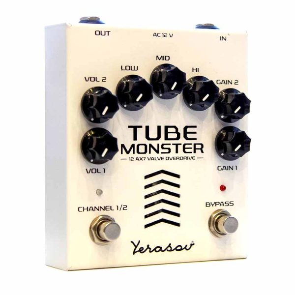 Фото 3 - Yerasov TM-2 Tube Monster (used).