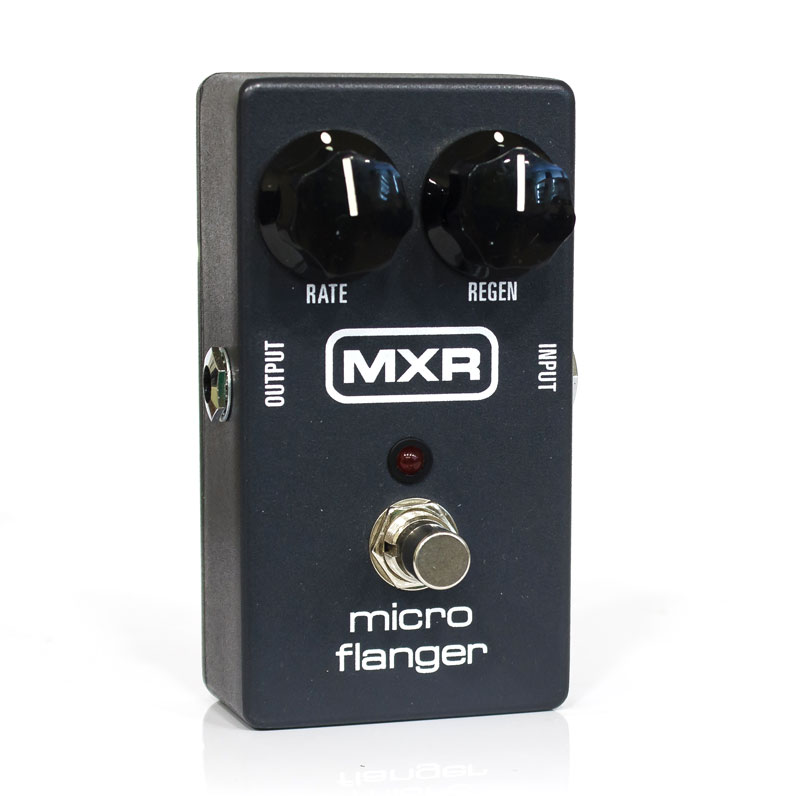 mxr m152 micro flanger