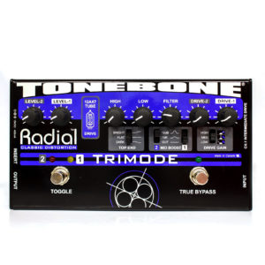 Фото 10 - Radial Tonebone Trimode Classic Distortion (used).