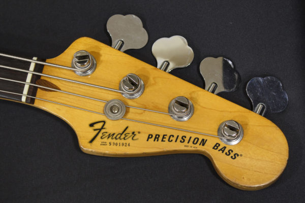 Фото 6 - Fender Precision Bass 1979 (used).