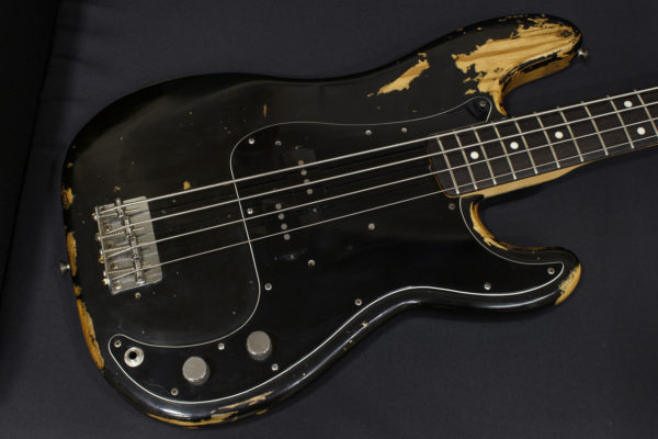 Фото 3 - Fender Precision Bass 1979 (used).