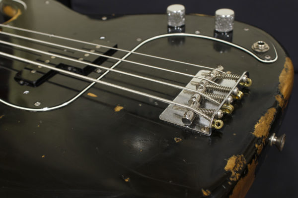 Фото 2 - Fender Precision Bass 1979 (used).