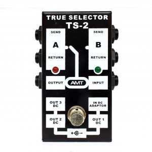 Фото 10 - AMT TS-2 True Selector - селектор на 2 петли (used).
