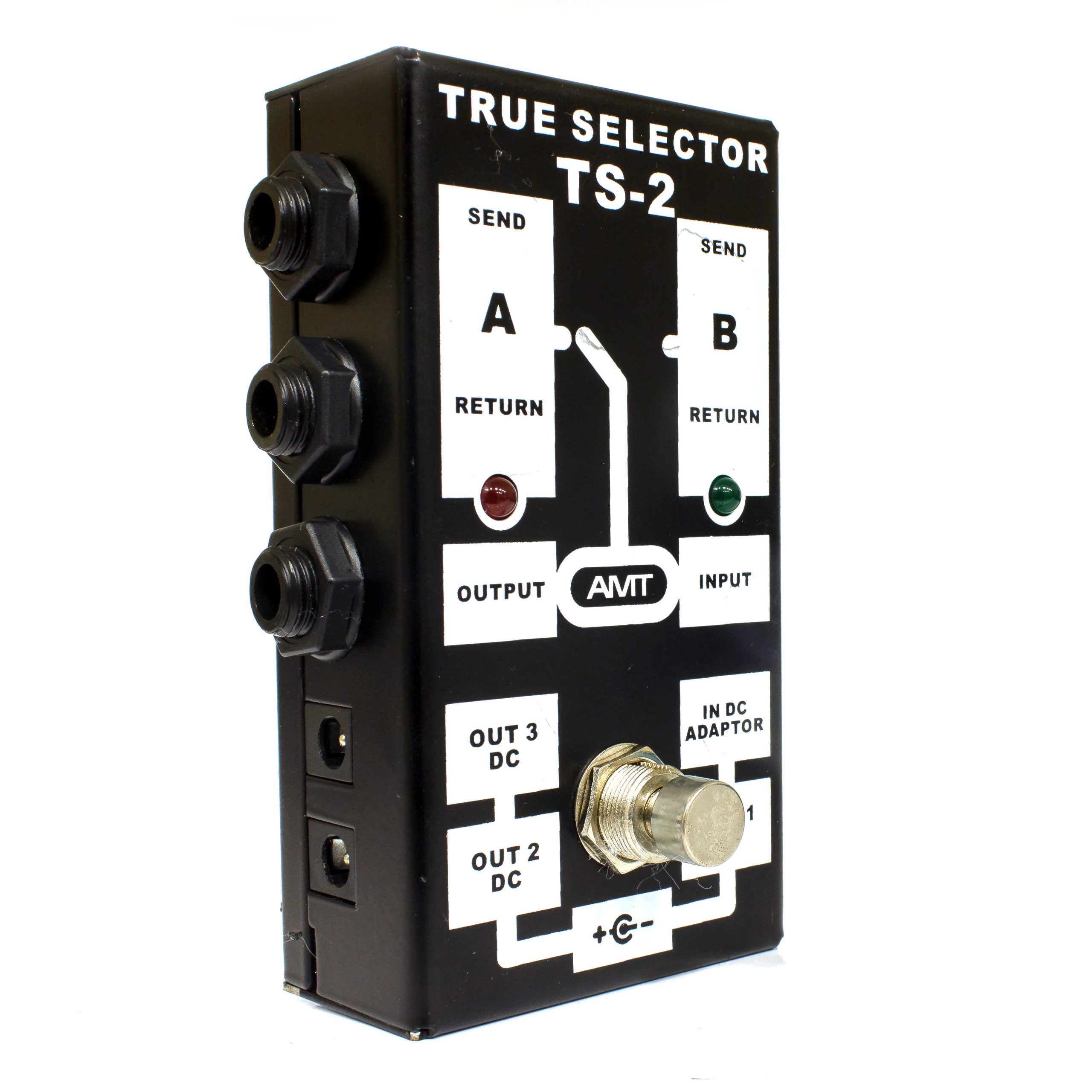 Фото 2 - AMT TS-2 True Selector - селектор на 2 петли (used). 