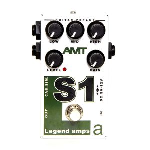 Фото 18 - AMT R1 (Rectifier) Legend Amps Preamp.