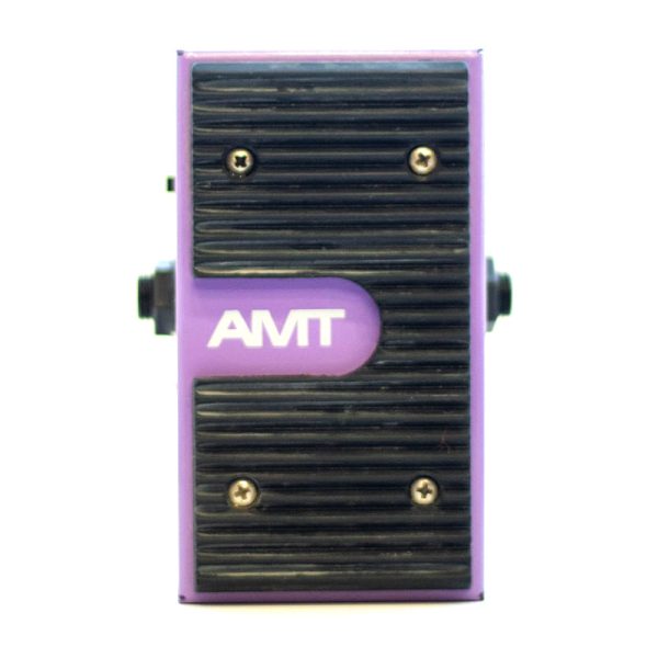 Фото 1 - AMT WH-1 Wah Wah педаль (квакушка) (used).