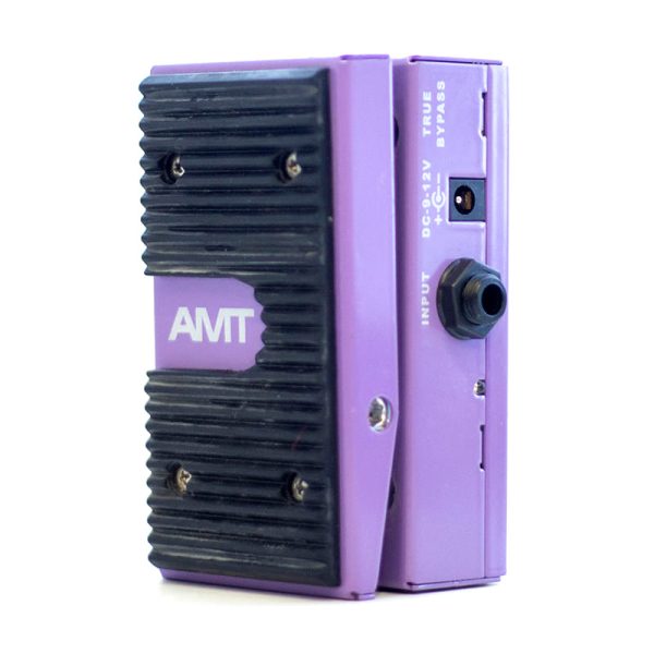 Фото 2 - AMT WH-1 Wah Wah педаль (квакушка) (used).