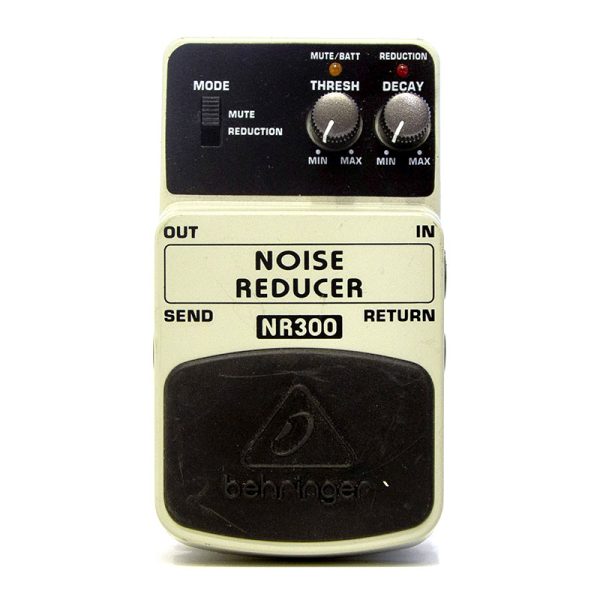 Фото 1 - Behringer NR300 Noise Reducer (used).