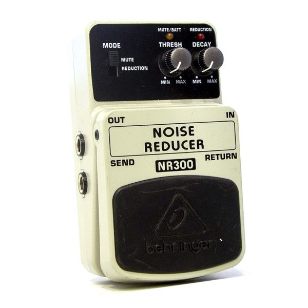 Фото 2 - Behringer NR300 Noise Reducer (used).