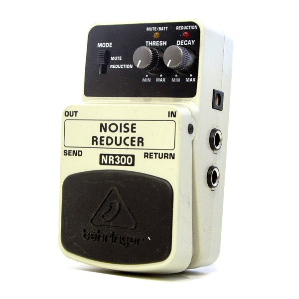 Фото 3 - Behringer NR300 Noise Reducer (used).