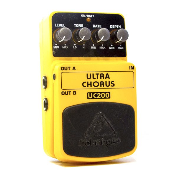 Фото 2 - Behringer UC200 Ultra Chorus (used).