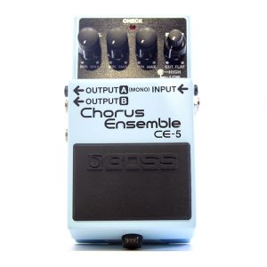 Фото 12 - Boss CE-5 Chorus Ensemble (used).