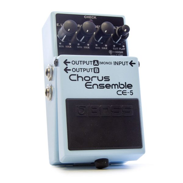 Фото 2 - Boss CE-5 Chorus Ensemble (used).