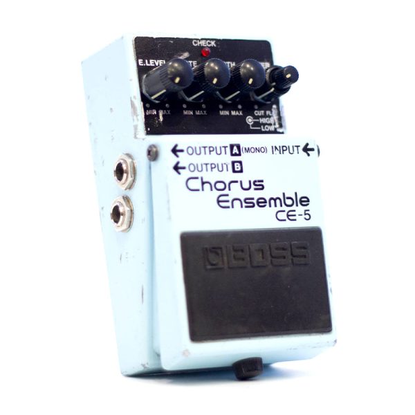 Фото 2 - Boss CE-5 Chorus Ensemble (used).