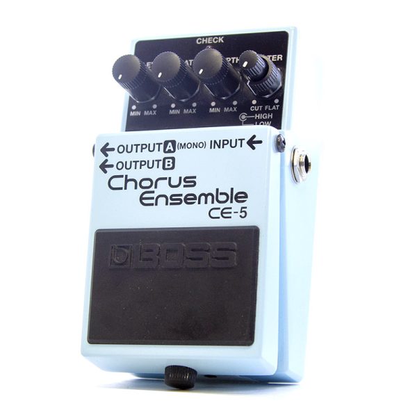 Фото 3 - Boss CE-5 Chorus Ensemble (used).