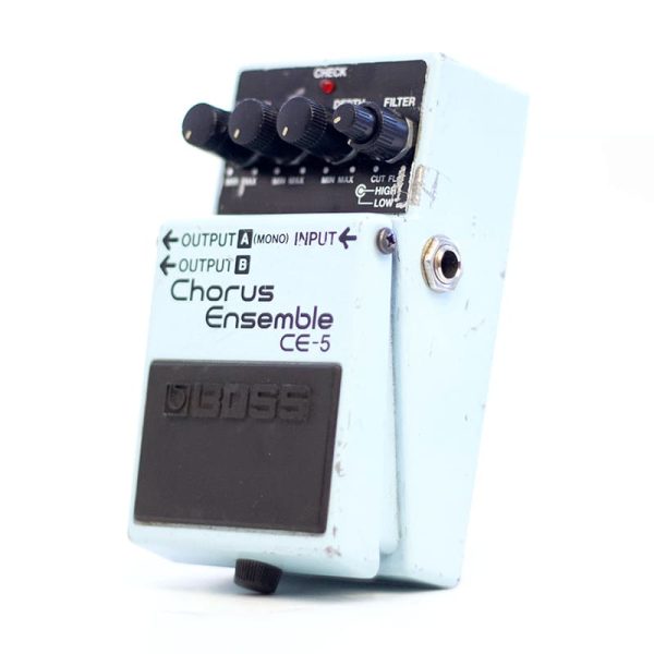 Фото 3 - Boss CE-5 Chorus Ensemble (used).