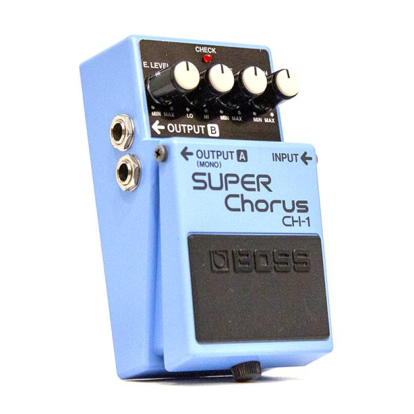 Фото 2 - Boss CH-1 Super Chorus (used).