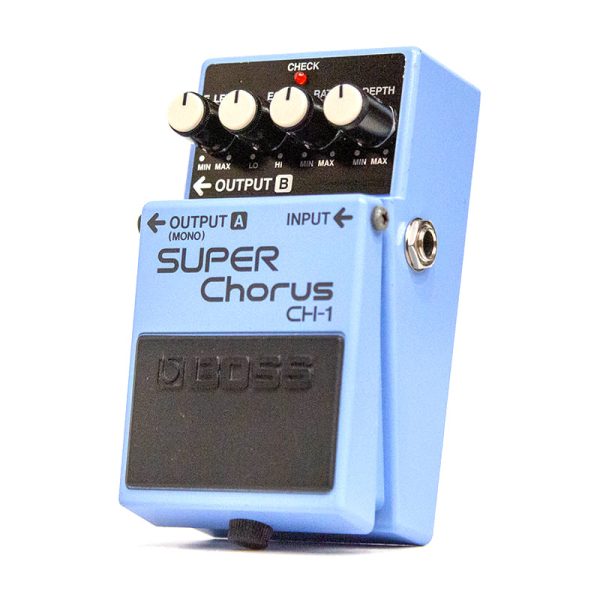 Фото 3 - Boss CH-1 Super Chorus (used).