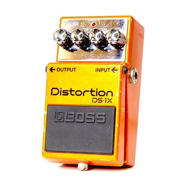 Фото 2 - Boss DS-1x (DS1x) Distortion (used).