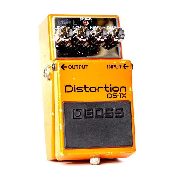 Фото 3 - Boss DS-1x (DS1x) Distortion (used).