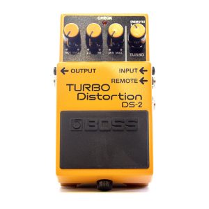 Фото 11 - Boss DS-2 Turbo Distortion (used).