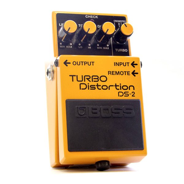 Фото 2 - Boss DS-2 Turbo Distortion (used).