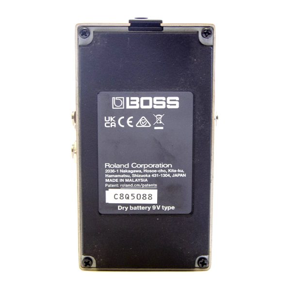 Фото 4 - Boss DS-2 Turbo Distortion (used).