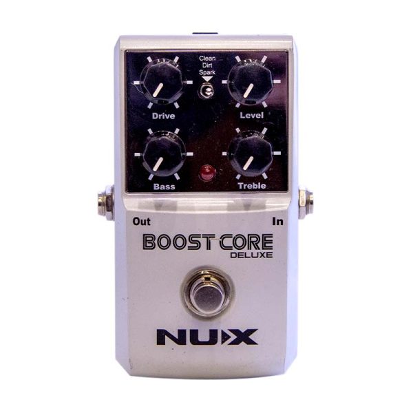 Фото 1 - Nux Boost Core (used).