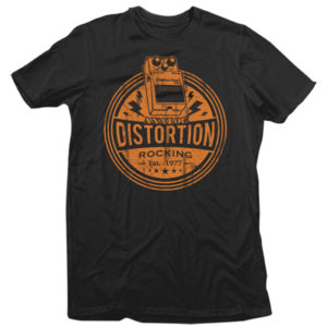 Фото 8 - Футболка BOSS DS-1 Distortion Pedal T-Shirt.