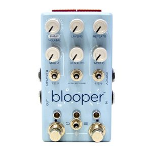 Фото 15 - Chase Bliss Audio Blooper MIDI Looper (used).