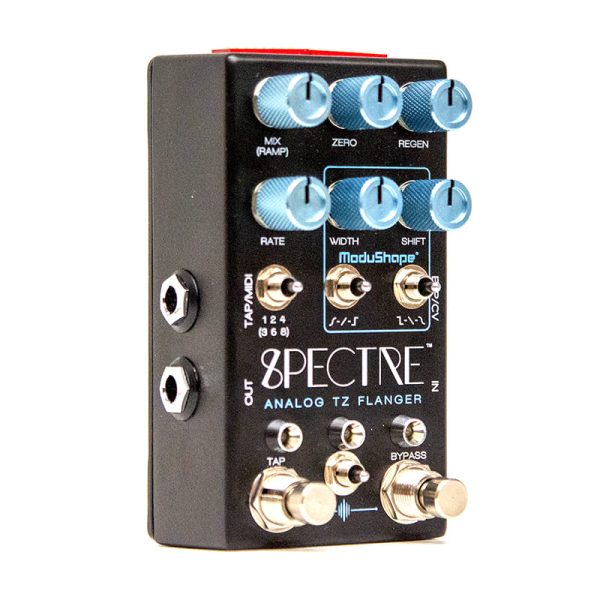 Фото 2 - Chase Bliss Audio Spectre V2 Analog TZ Flanger (used).