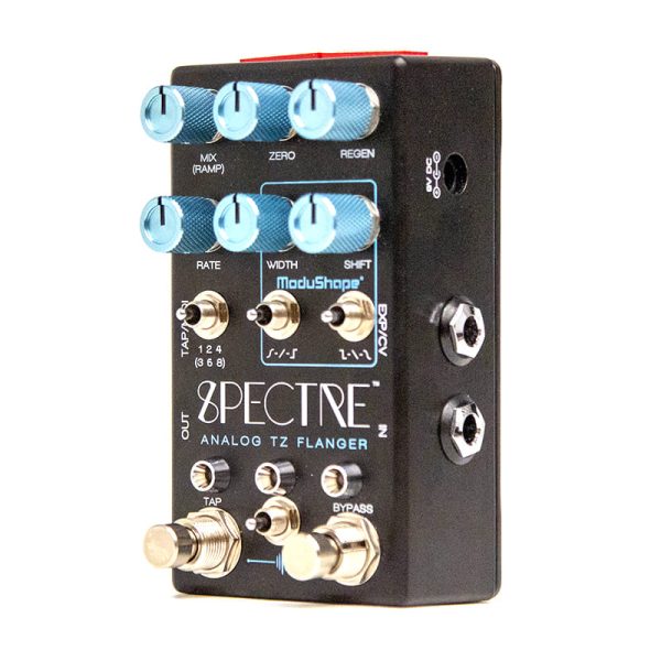 Фото 3 - Chase Bliss Audio Spectre V2 Analog TZ Flanger (used).