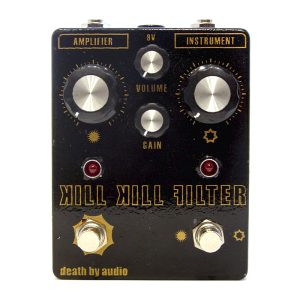 Фото 10 - Electro-Harmonix EH-2008 Muff Fuzz (used).