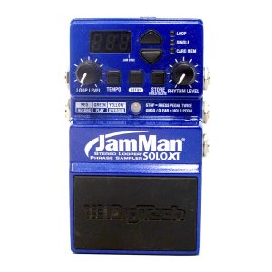 Фото 11 - Digitech Jamman Solo XT Looper (used).