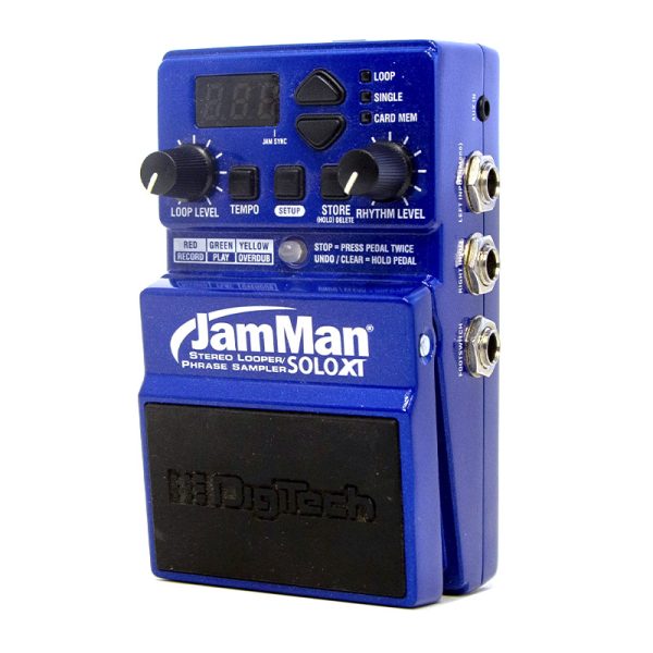 Фото 3 - Digitech Jamman Solo XT Looper (used).