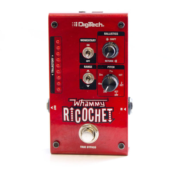 Фото 1 - Digitech Whammy Ricochet (used).