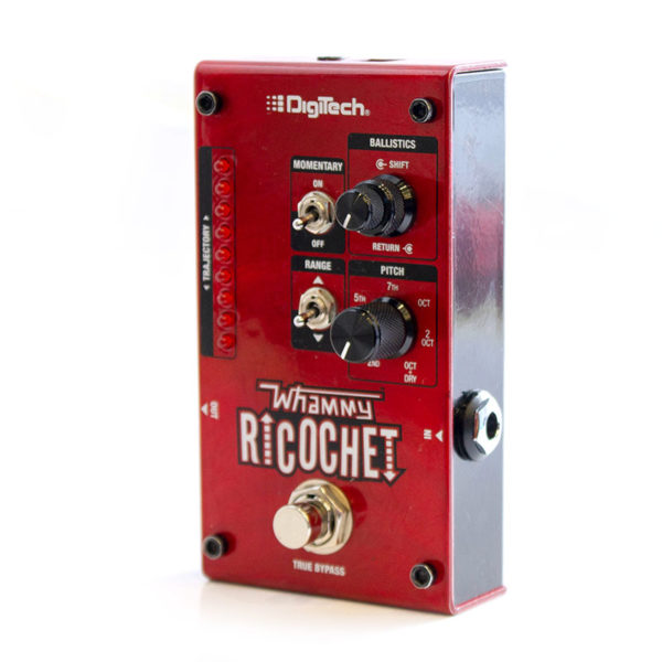 Фото 2 - Digitech Whammy Ricochet (used).