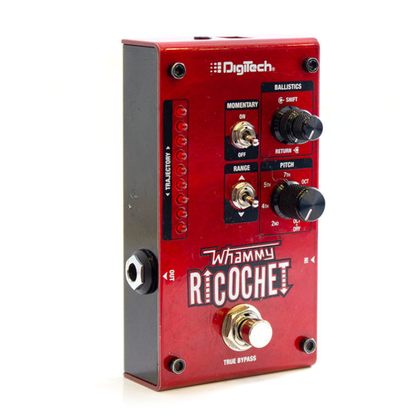 Фото 4 - Digitech Whammy Ricochet (used).