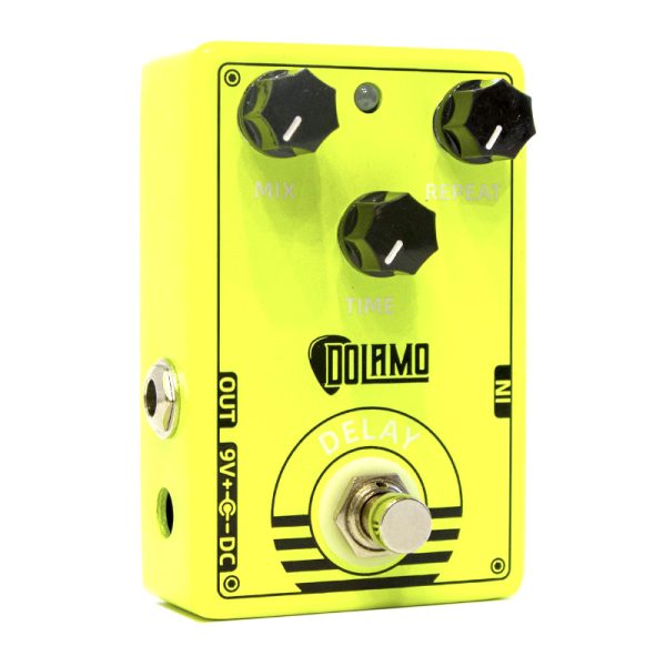 Фото 2 - Dolamo D-14 Delay (used).