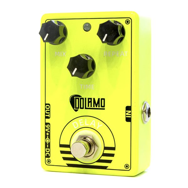 Фото 3 - Dolamo D-14 Delay (used).