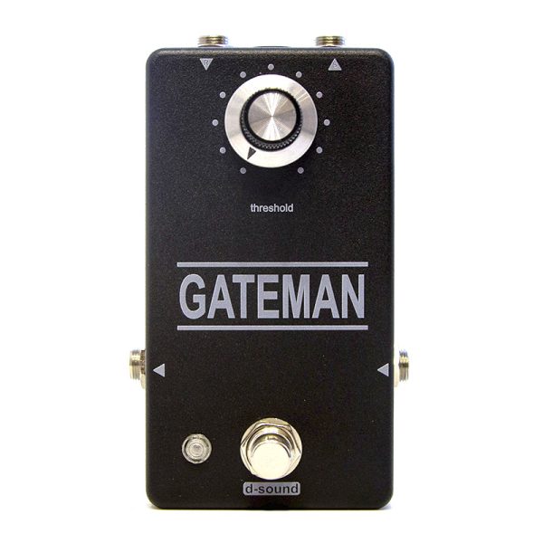 Фото 1 - D-Sound Gateman Noise Gate (used).