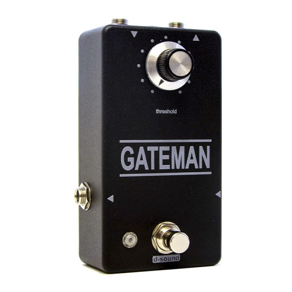 Фото 2 - D-Sound Gateman Noise Gate (used).