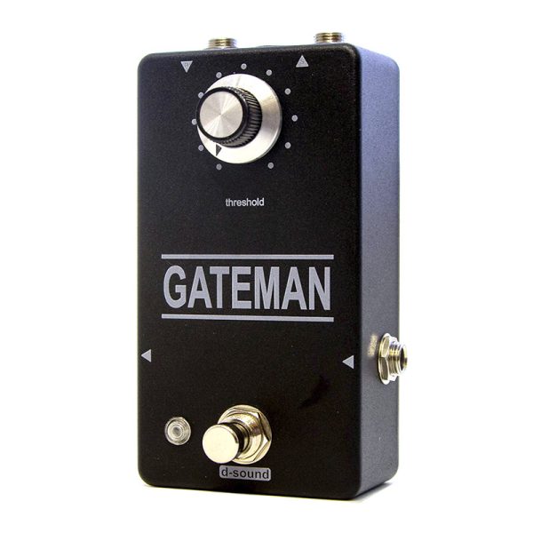 Фото 3 - D-Sound Gateman Noise Gate (used).