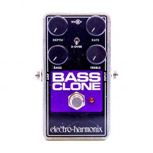 Фото 12 - Electro-Harmonix (EHX) Bass Clone Chorus (used).