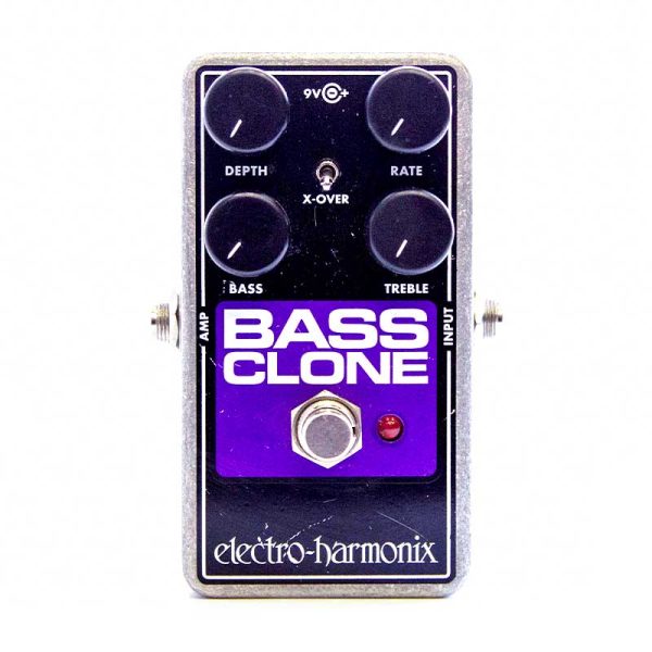 Фото 1 - Electro-Harmonix (EHX) Bass Clone Chorus (used).