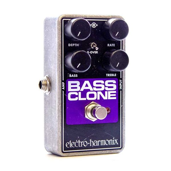 Фото 3 - Electro-Harmonix (EHX) Bass Clone Chorus (used).